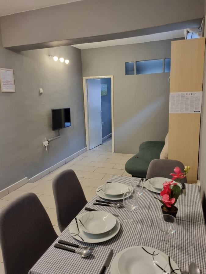 Apartment Tea غييكا المظهر الخارجي الصورة
